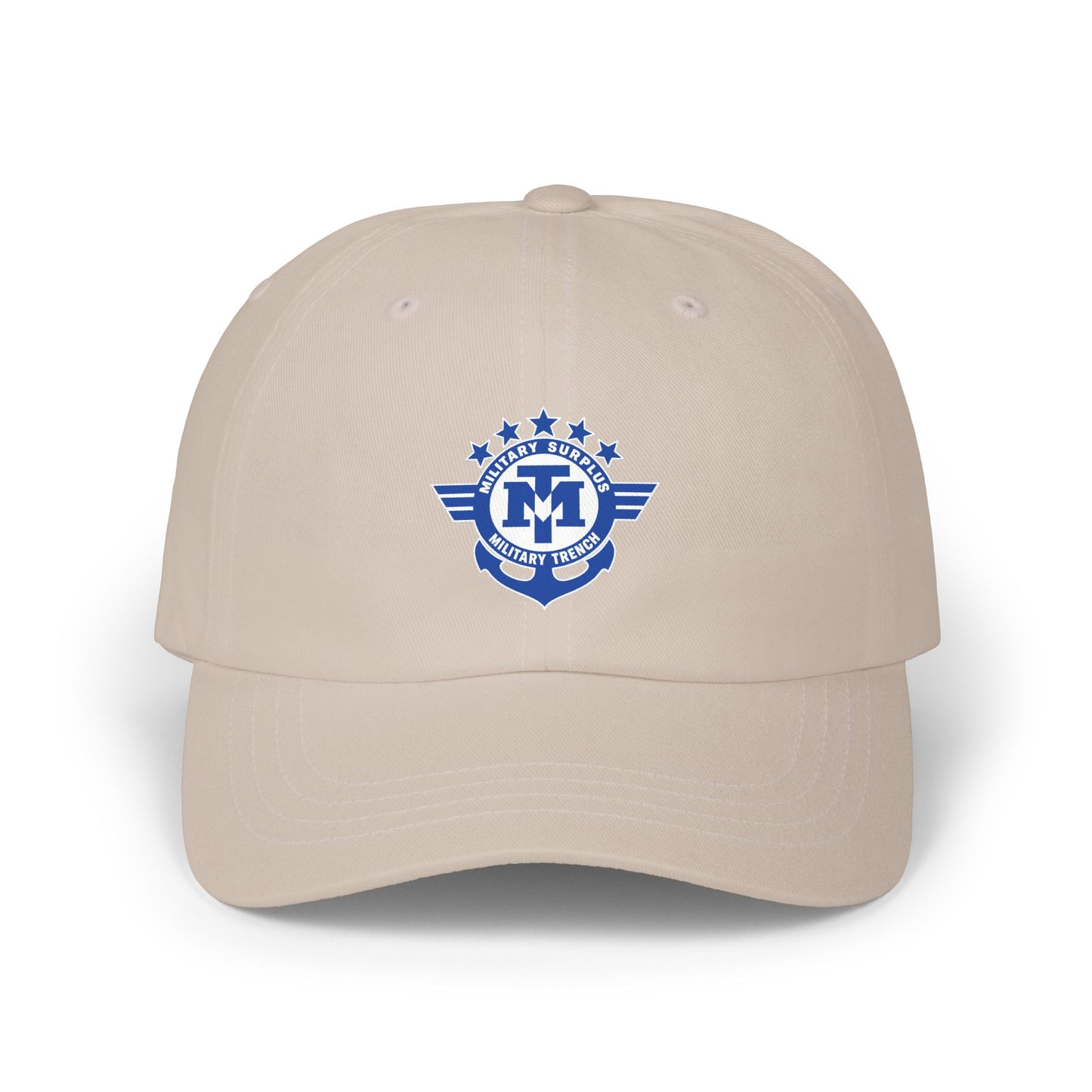 Baseball Hat Cap with Logo
