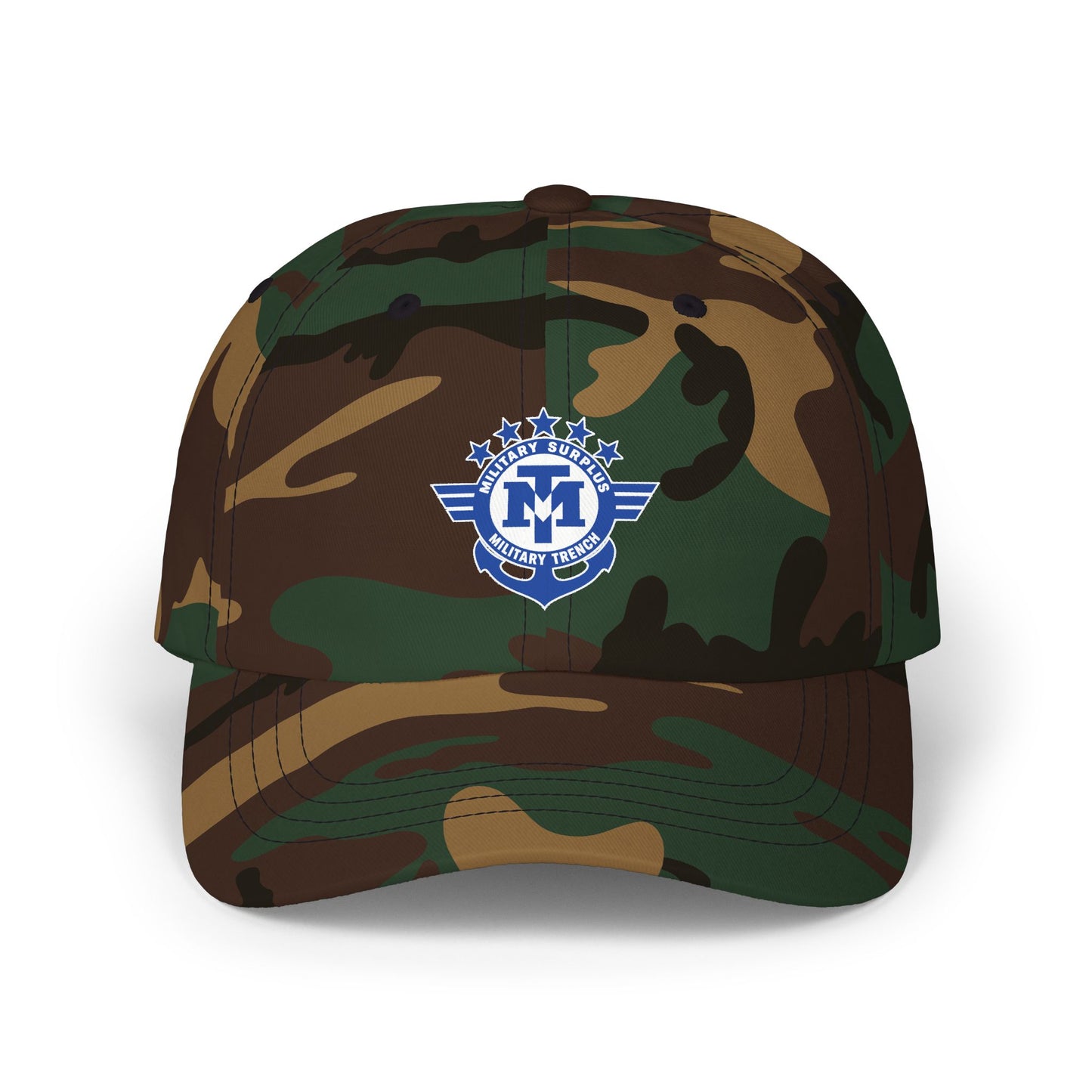 Baseball Hat Cap with Logo