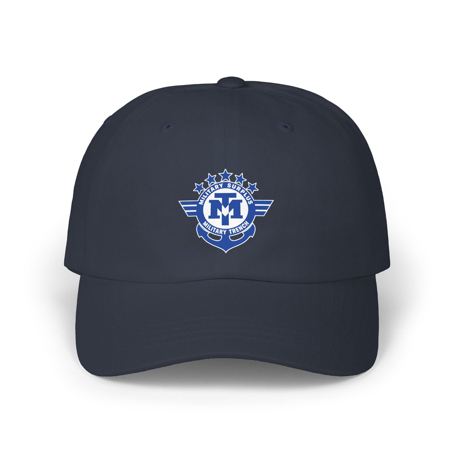 Baseball Hat Cap with Logo