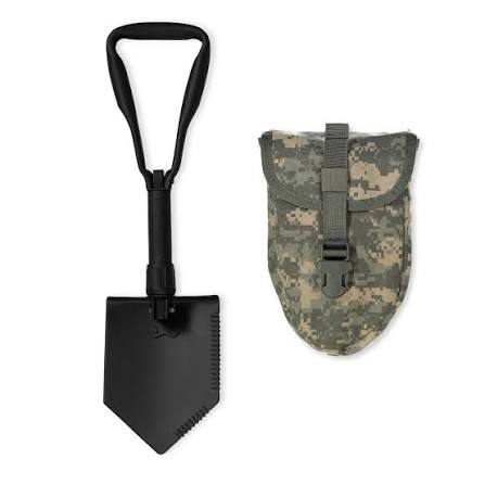 US Military Entrenching Tool Shovel